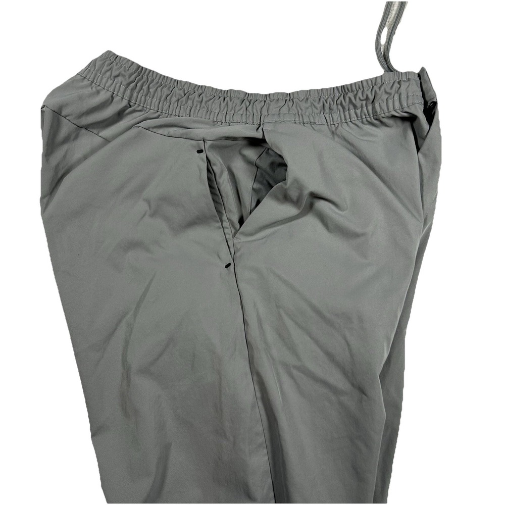 Nike Sportswear NSW Tech Woven Pants Men's XL Grey Tapered AR3221-073 Daily - Picture 4 of 9